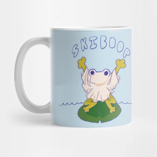 Ghost Frog Mug